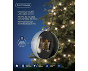 Pelota de vídeo negra