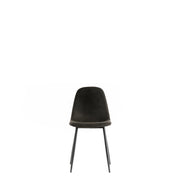 Silla de similpelle 44cm x 50cm x 84cm