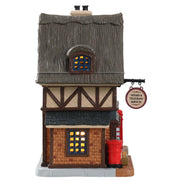 Oficina de Correos del Pueblo - para aldea de Navidad