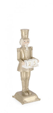 Calendario Avv Edwyn Soldatino Champagne 4x