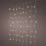 Tenda led Connect Cortina luces 200 led 1,5x2 metros