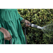 Manguera de tela autoextensible fabricada en Italia - Aquapop Gris Easy 15 mt