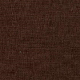 Funda silla canteada fibra marrón