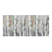 Baúl cuadro pintado cm150xh70x3