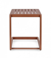 2x Mesa de Centro Konnor 40X40 Terracota