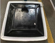 Tablero de resina para exterior natural