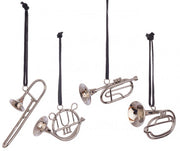 Pendaglio Musical de Plata 12x