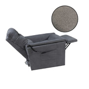 Silla elevadora Alessia 2 motores Twist tejido 03