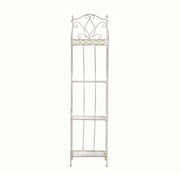 Estante clásico Aprilia 4 estantes 164h cm