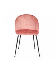 2x Sedia en velluto Calypso STS