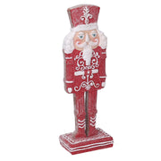 Soldado resina rojo cm9x6,5h26