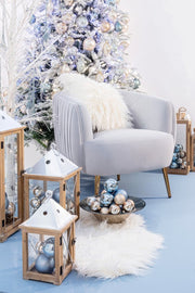 Set2 Linterna Beatific Plata Alta