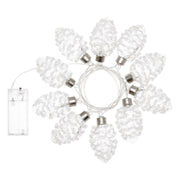 Cadena 10 Piñas 20 MicroLED 2,5m