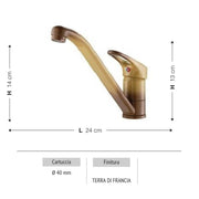 mezclador pescara tierra de francia
