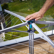 Tendedero paraguas vertical LinoPop-Up 140