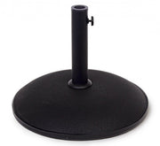 Barry To Parasol Base 25Kg Negro