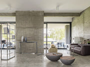 Florero Decorativo Plata Redondo Graceful Cod.0183688