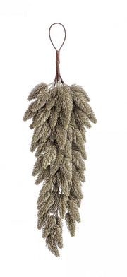 6x Decor. Elegante Gota de Oro