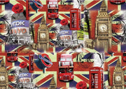 Caja cartón 1-5 londres cmø40,5x17,8