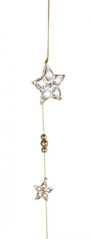 Collar 8x Catena 5F Angelika Stella Oro