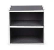 Cube C-Shelf Compuesto Gris