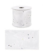 12x Cinta Blanca Pino Irid 4M Display12