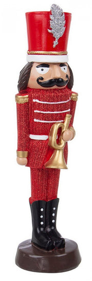 Soporte Rojo para Soldadito Zar 4x