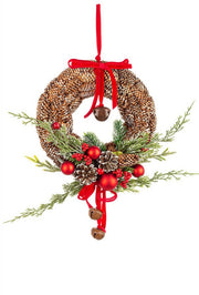 2x Corona Hilma Rosso C