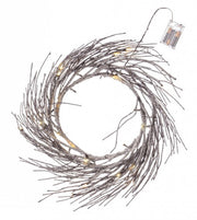 Lámpara Corona Timber 24Led Marr Inn Classic D60