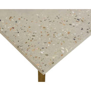 Mesa hormigón Ibiza P90xL180xH76cm