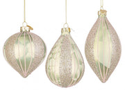 Pendaglio Vt Chrystal Verde Vert Ass3 - 12x