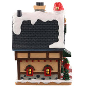 VIVERO EN EL POLO NORTE