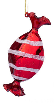 Pendaglio Vt Sugary Rosso 6,3x13,5H - 12 Unidades