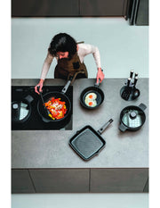 Sartén grill Guzzini cook&space 45x26 cm
