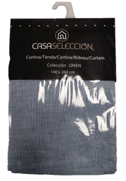 Cortina cortina 140 x 260 cm