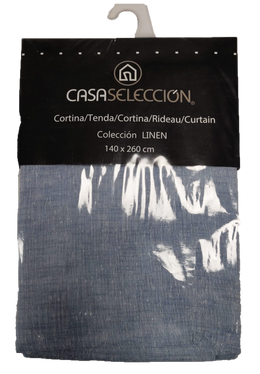 Cortina cortina 140 x 260 cm