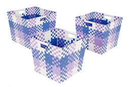 4x Set3 Cassetta Violeta Qu M