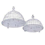 Set 2 bandejas c/tapa us-0948