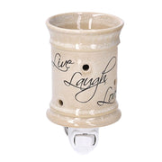 Quemador de esencias tapón cerámico cm9,8x7,1h13