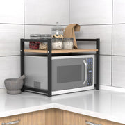 Estante Multiusos de un Solo Estante Roble Sonoma 53x35x41h cm