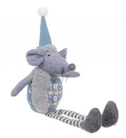 Bufanda de Piernas Topolino Heather Gris 4x H41
