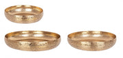 Set3 Vassoio Varanasi a Oro