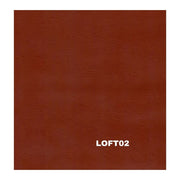 Silla de oficina de invitados de cuero Arya