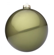 Esfera Vt Verde Mirto Metálica D150 Mc5763