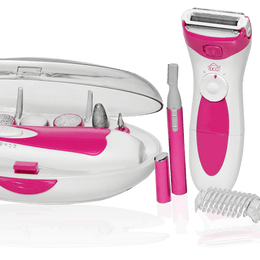 Lady Beauty Set 3 En 1 Lb1121