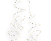 Luces Navideñas LED Micro Durawise 8 Funciones Efecto Destello Exterior L 495 cm