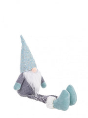 12x Piernas Azzurro Glitter de Babbo Justine