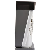 Termobagno Oscilante con Programador 24H - Termostato Regulable - Indicador Luminoso - Protección Antivuelco - 214x330x140 mm