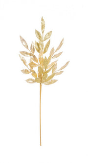 Ramo de 12 Flores Nathan Oro, 70cm de Altura