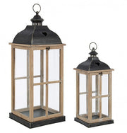 Set2 Linterna Cruz Corazón Qu Natural